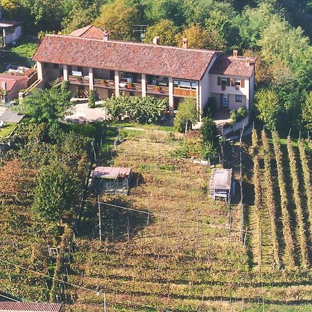Bio&B Cascina Montebello Palazzago Exterior photo