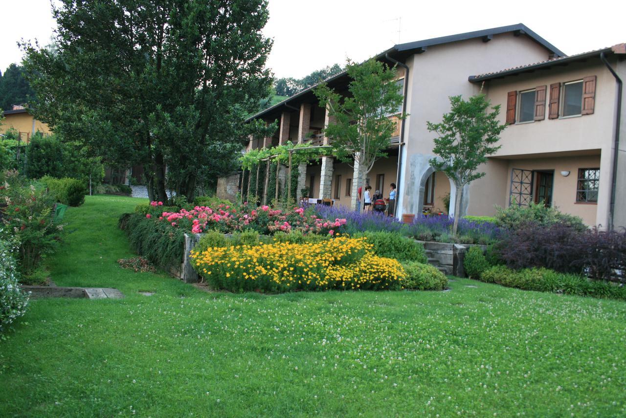 Bio&B Cascina Montebello Palazzago Exterior photo