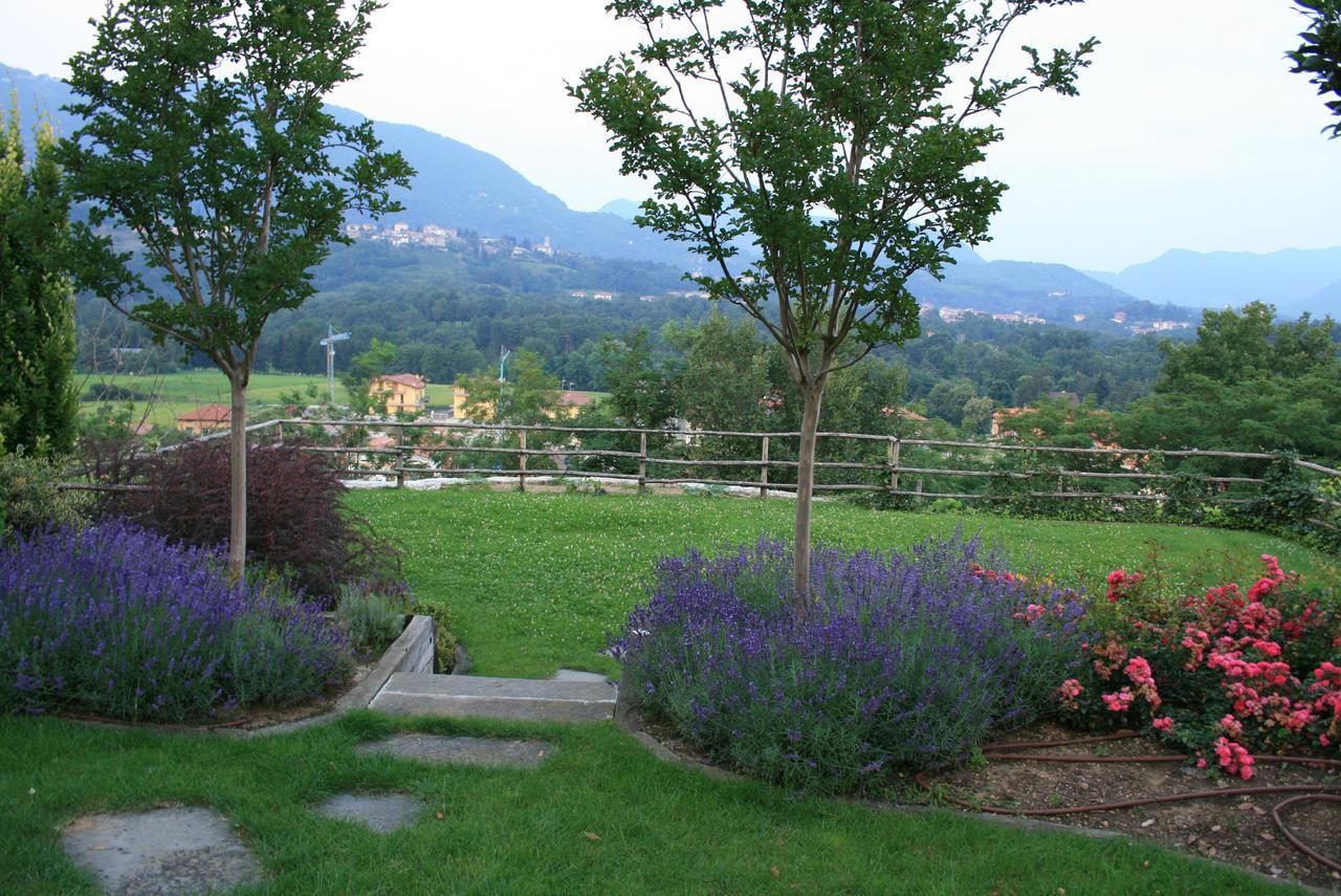 Bio&B Cascina Montebello Palazzago Exterior photo
